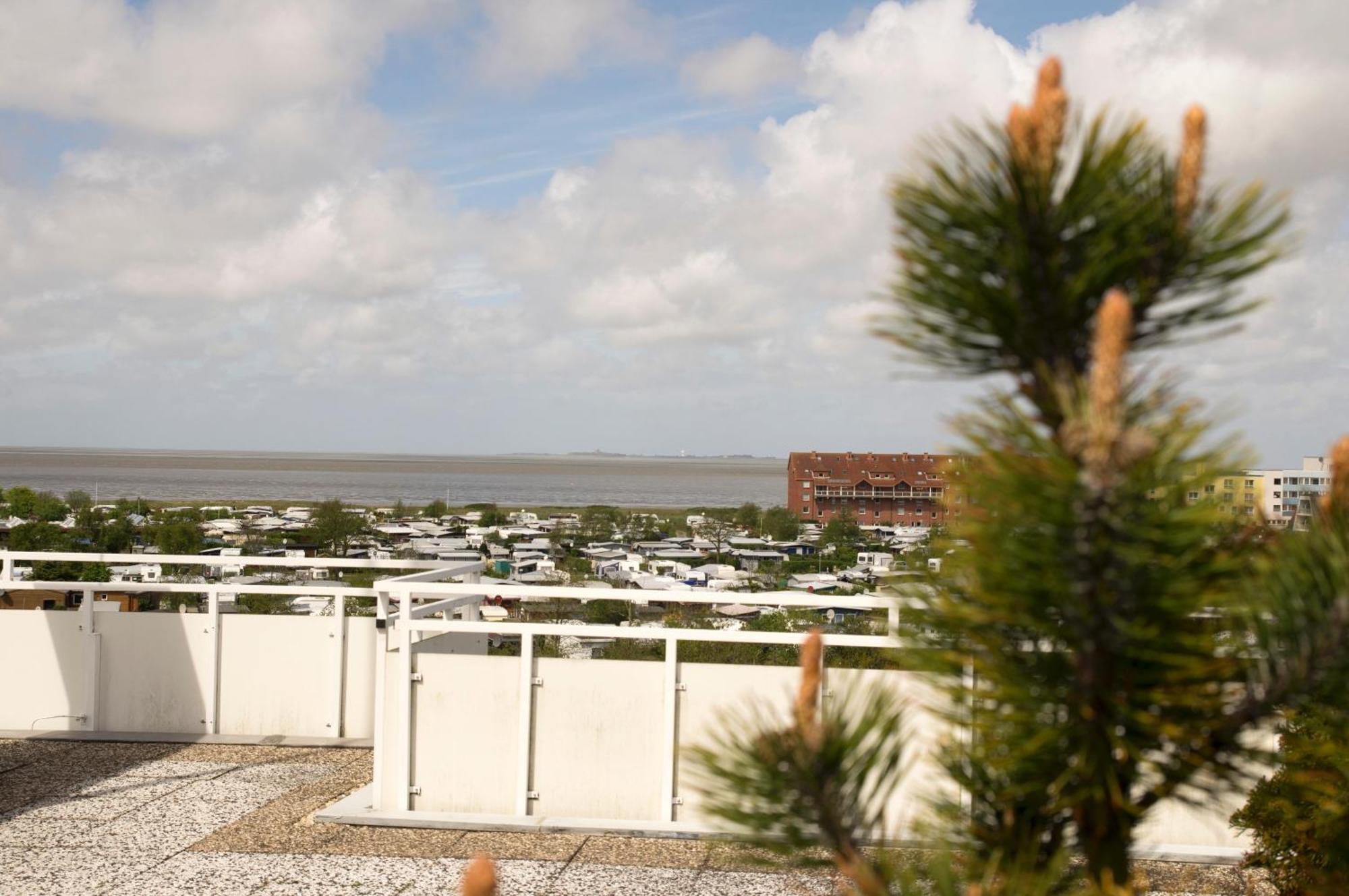 Haus Frauenpreiss Fewo 55 Cuxhaven Kültér fotó